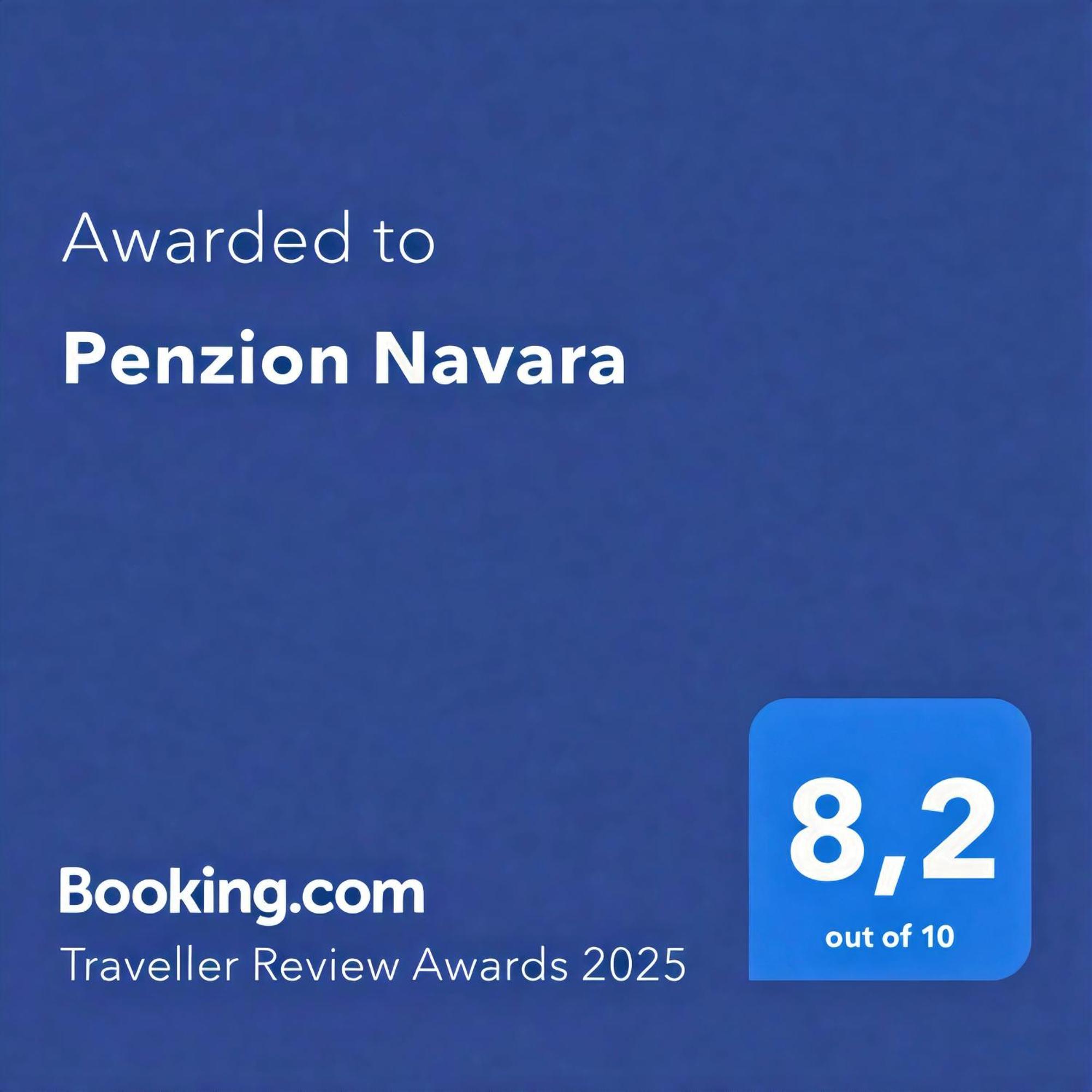 Penzion Navara Колін Екстер'єр фото